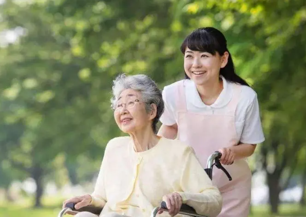 居家養老服務